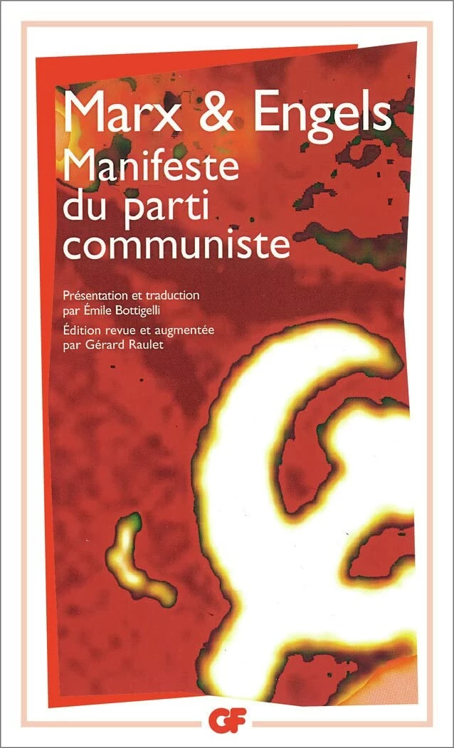 Manifeste du Parti communiste