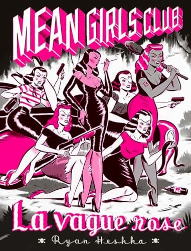 Mean Girls Club : la vague rose