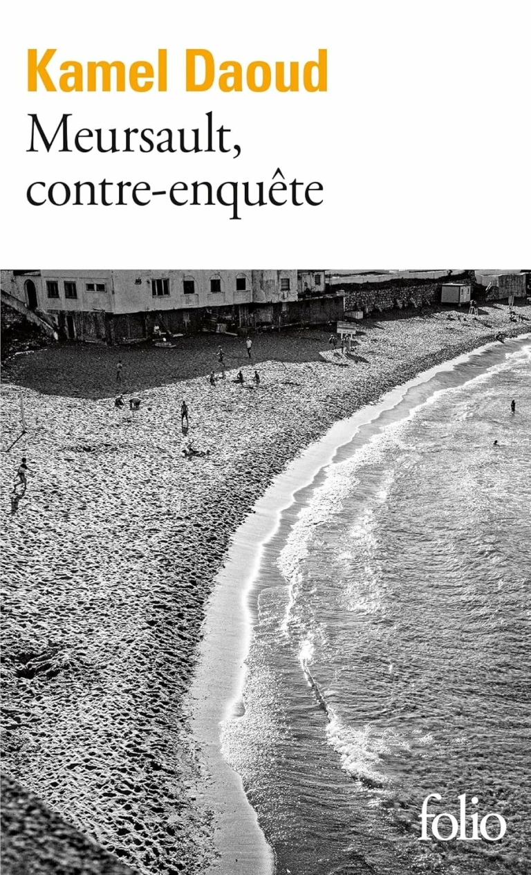 Meursault, contre-enquête