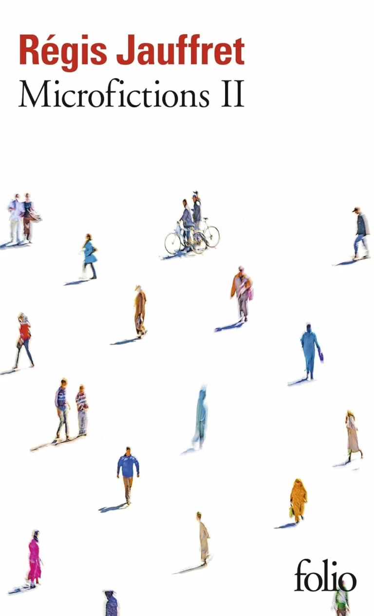 Microfictions II : 2018