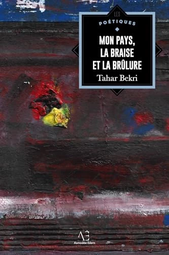 Mon pays, la braise et la brûlure