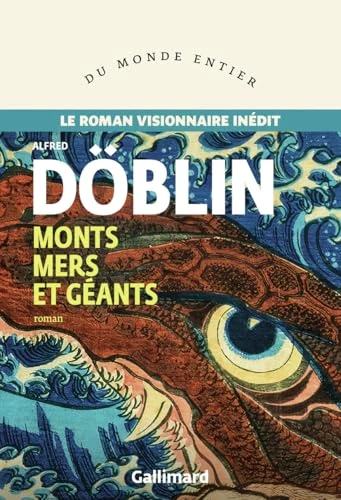 Monts Mers et Géants