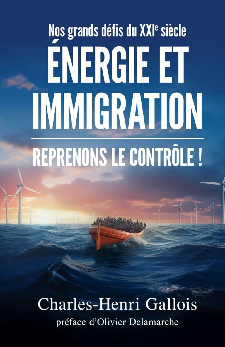 Nos grands défis du XXIe siècle : Énergie et immigration