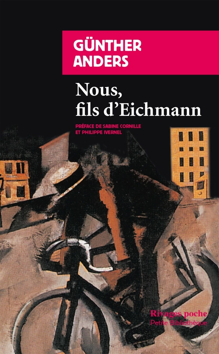 Nous, fils d'Eichmann