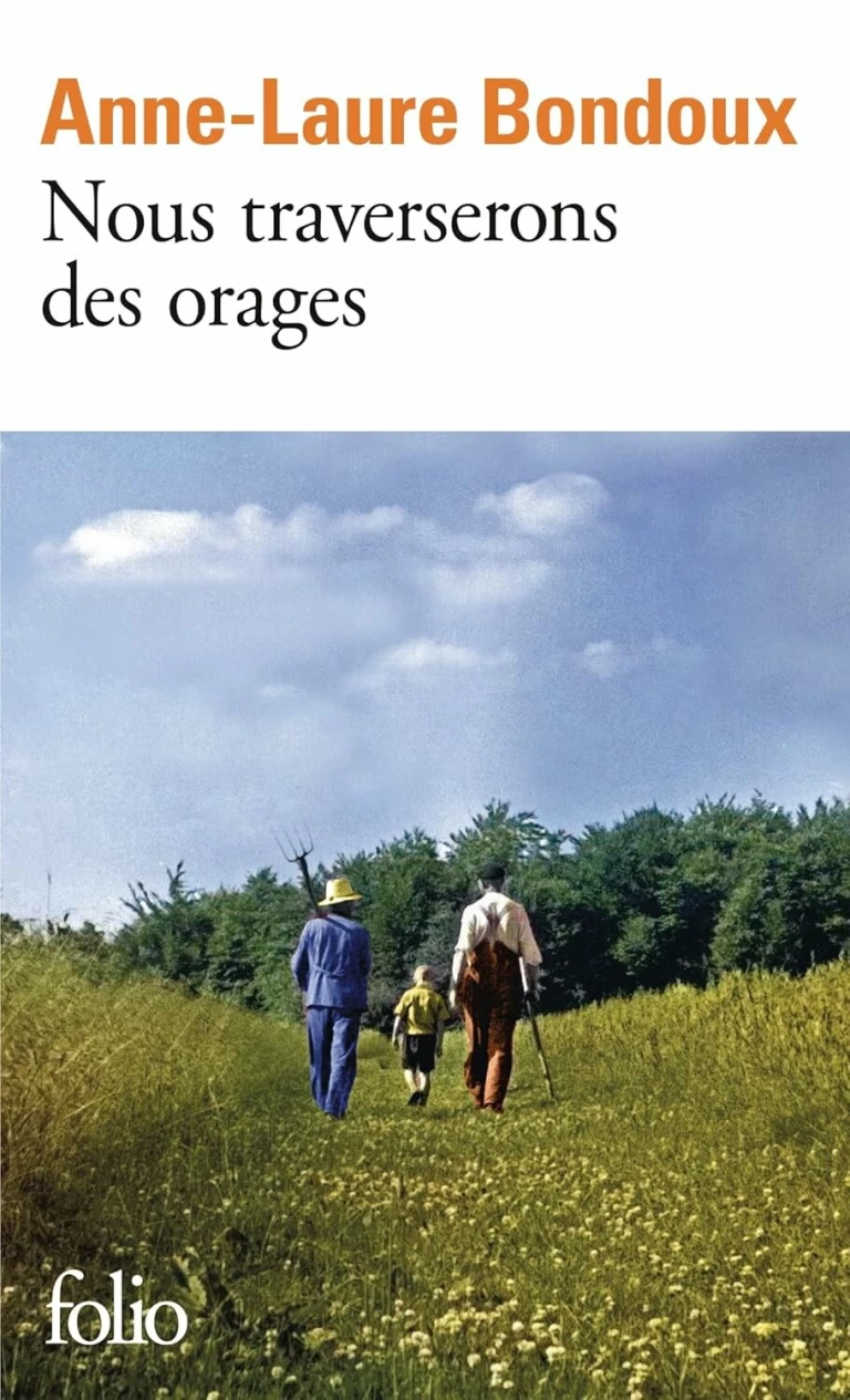 Nous traverserons des orages
