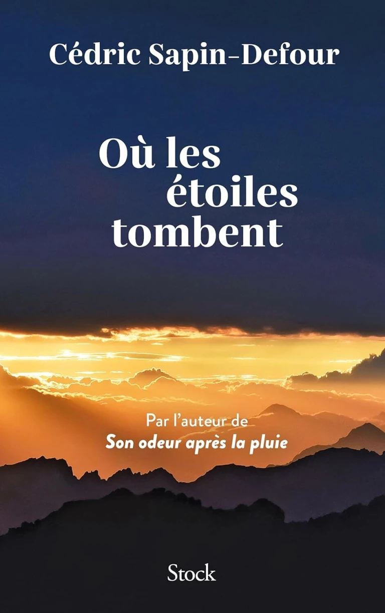 Où les étoiles tombent