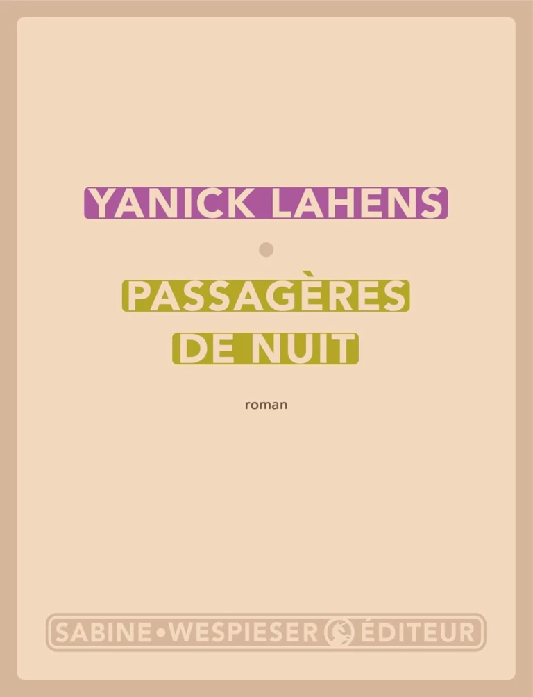 Passagères de nuit