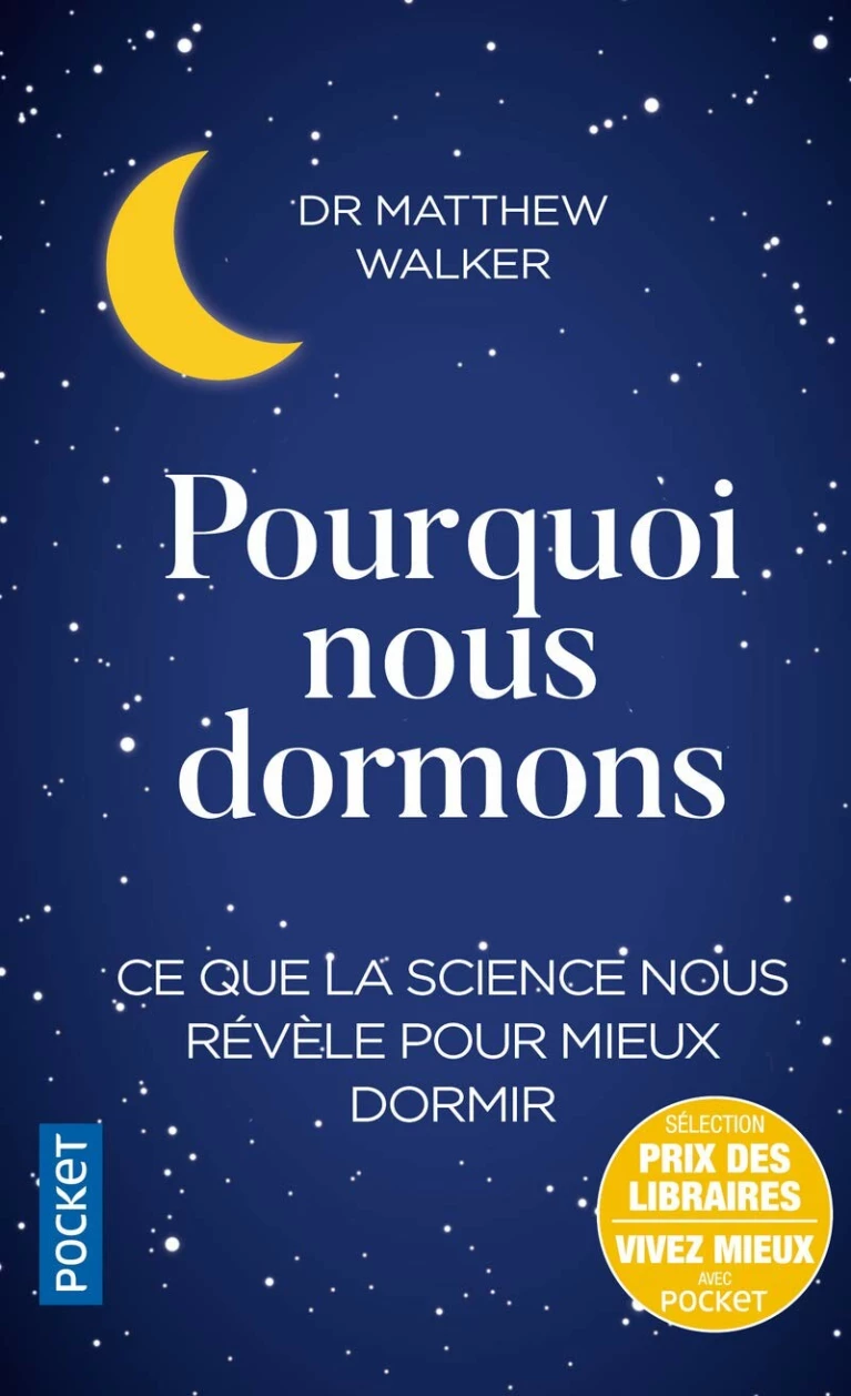 Pourquoi nous dormons