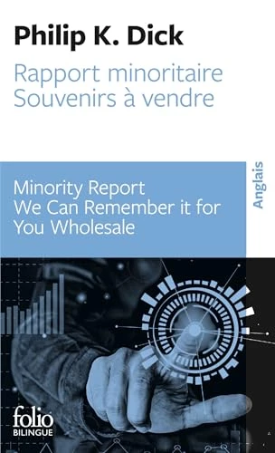 Rapport minoritaire / Minority Report