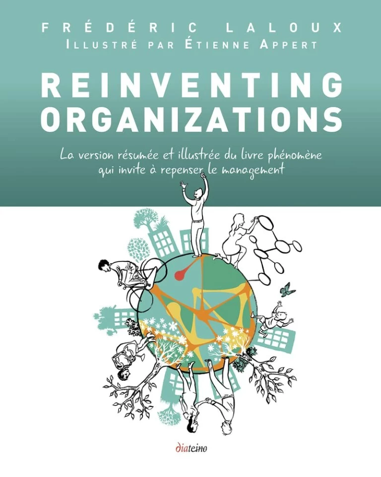 Reinventing organizations