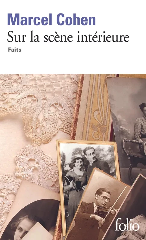 Sur la scène intérieure