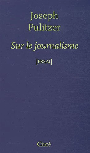 Sur le journalisme