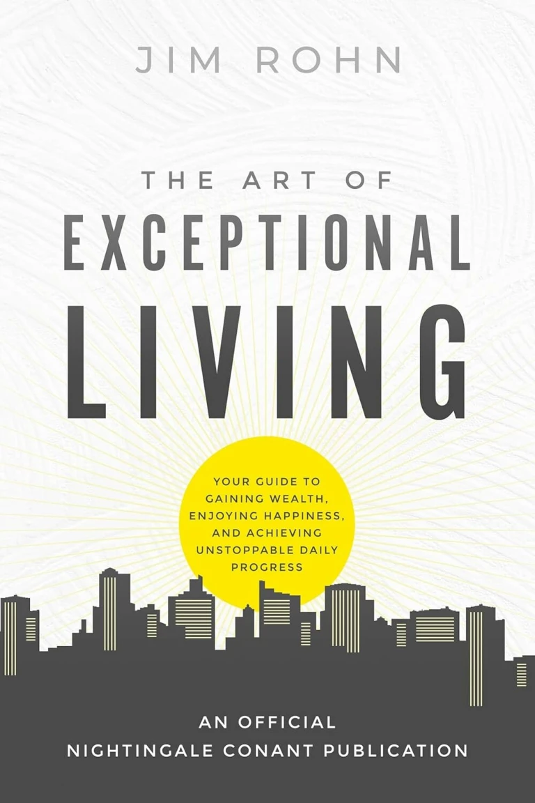 The Art of Exceptional Living