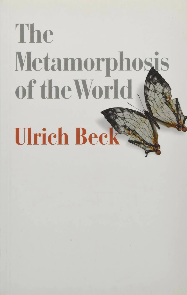 The metamorphosis of the world