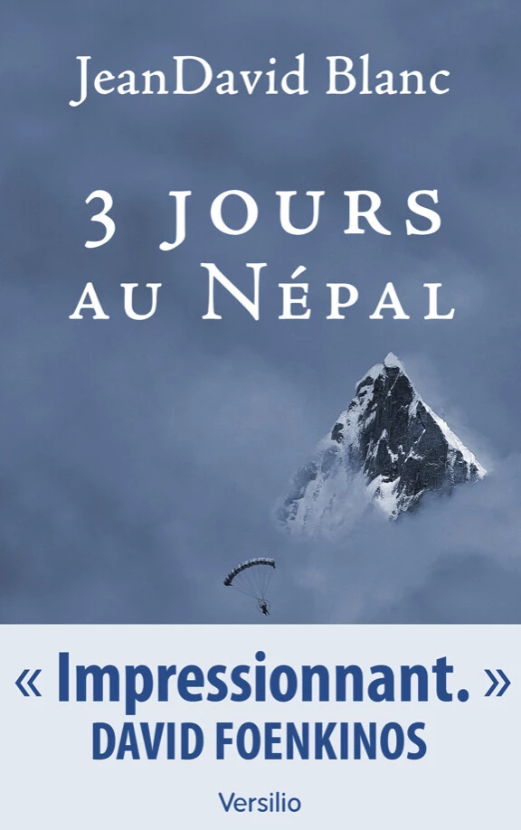 Trois jours au Népal