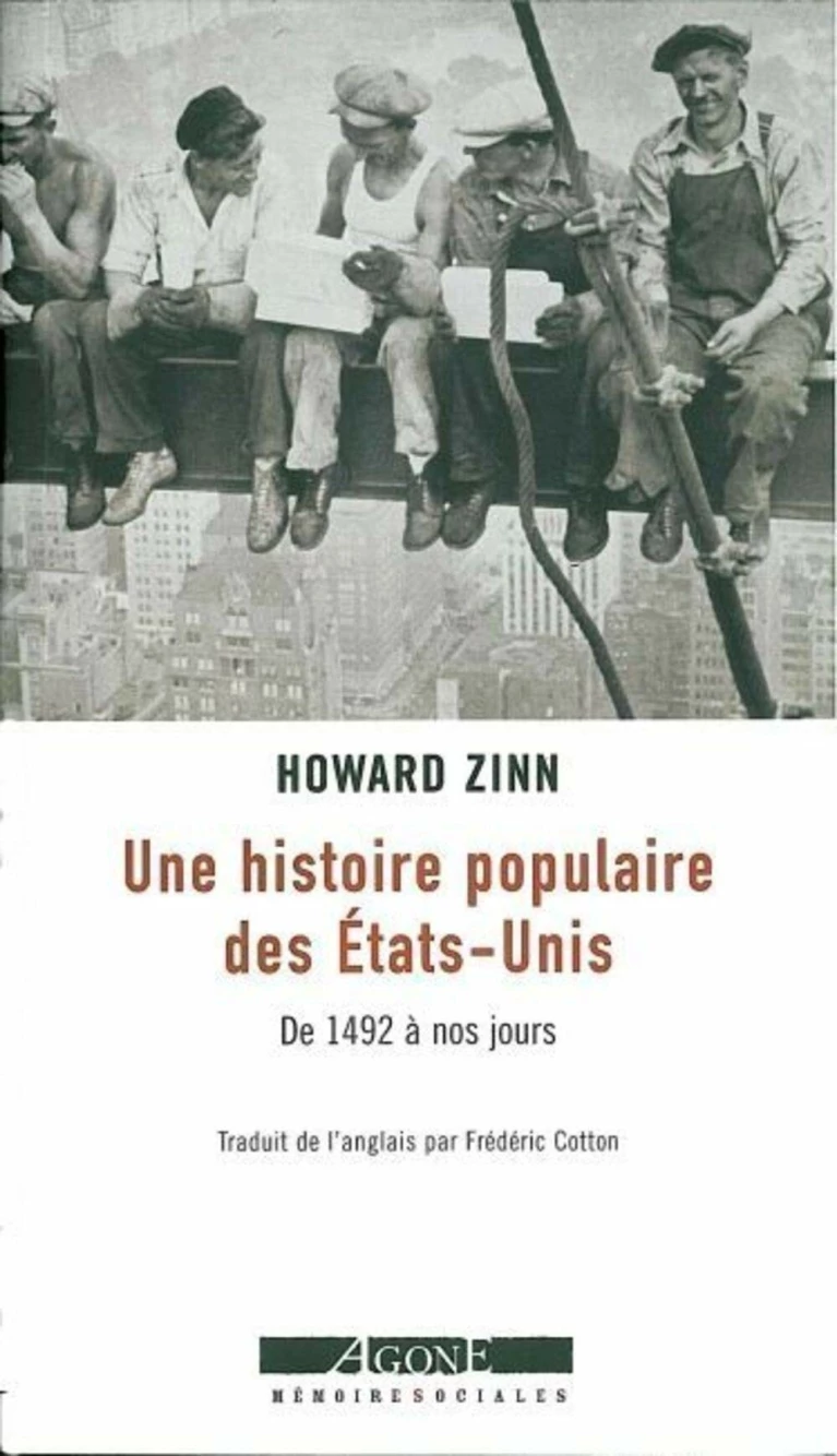 Une Histoire populaire des Etats-Unis de 1492 a nos jours