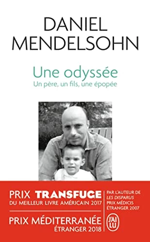 Une odyssée : Un père, un fils, une épopée