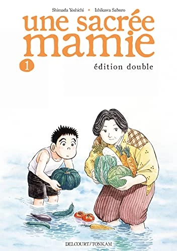 Une Sacrée Mamie