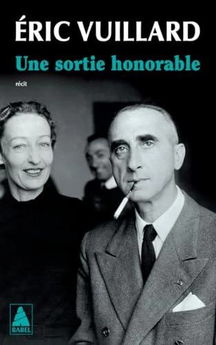 Une sortie honorable