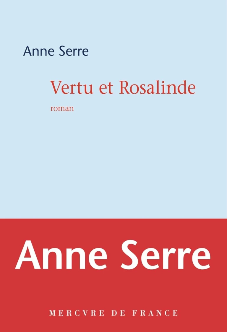 Vertu et Rosalinde