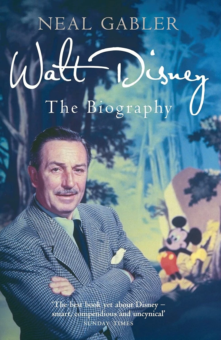 Walt Disney, The Biography