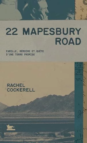 22 Mapesbury Road