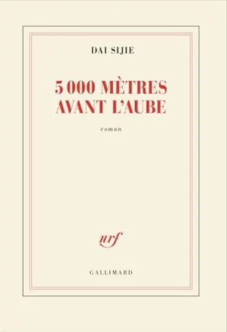 5000 mètres avant l'aube
