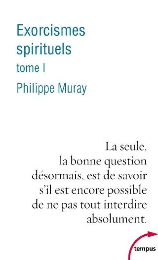 Exorcismes spirituels