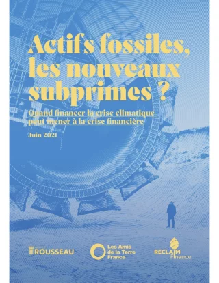Actifs fossiles, les nouveaux subprimes ?