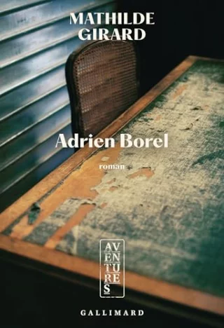 Adrien Borel