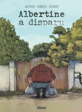 Albertine a disparu