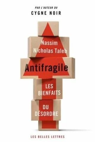 Antifragile : Les bienfaits du désordre