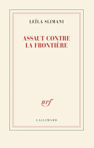 Assaut contre la frontière