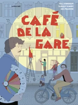 Café de la gare