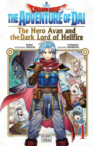 Dragon Quest - The Adventure of Daï