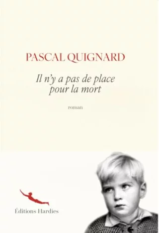 Il n'y a pas de place pour la mort
