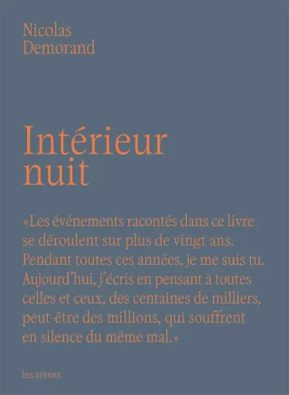 Intérieur nuit
