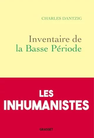 Inventaire de la basse période