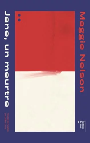 Jane, un meurtre