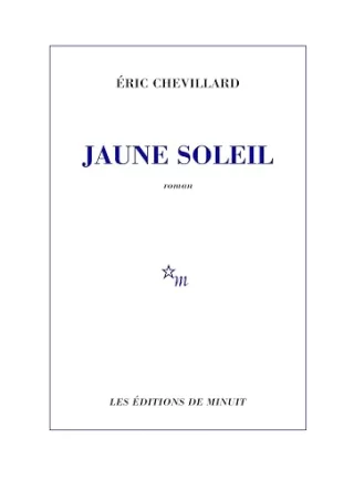 Jaune soleil