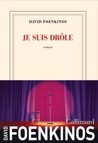 Je suis drôle