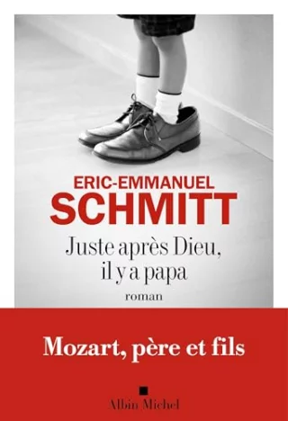 Juste après dieu, il y a papa