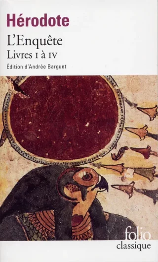 L'enquête, Livres I à IV