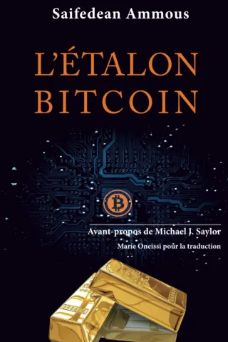 L'étalon-bitcoin : l'alternative décentralisée aux banques centrales
