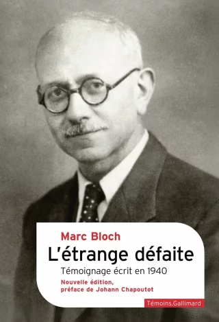 L'étrange défaite
