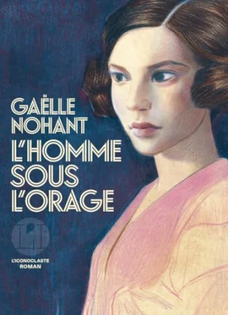 L'homme sous l'orage