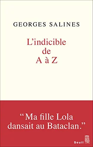 L'indicible de A à Z