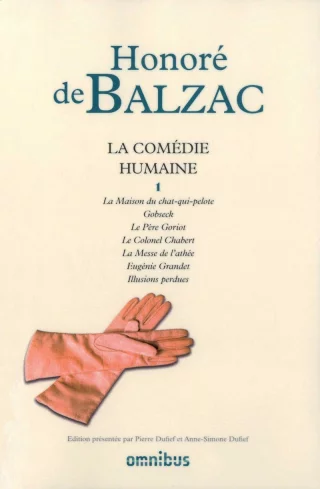 La Comédie Humaine