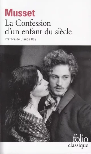 La confession d'un enfant du siècle