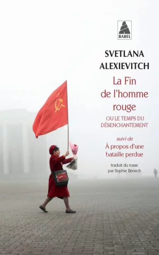 La Fin de l'homme rouge